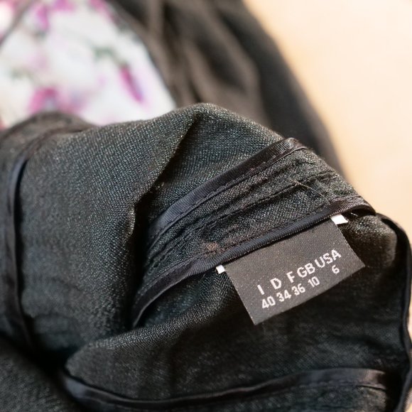 Mariella Burani dress size 40 - Picture 3 of 6